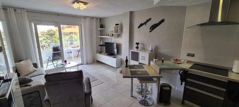 1 slaapkamer Appartement Te koop