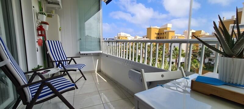 1 slaapkamer Appartement Te koop