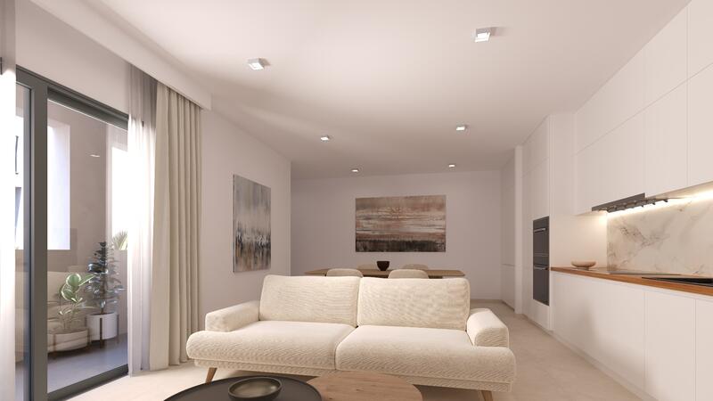 1 Cuarto Apartamento en venta