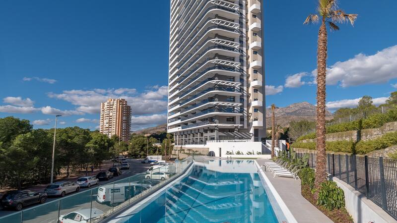 Appartement à vendre dans Benidorm, Alicante