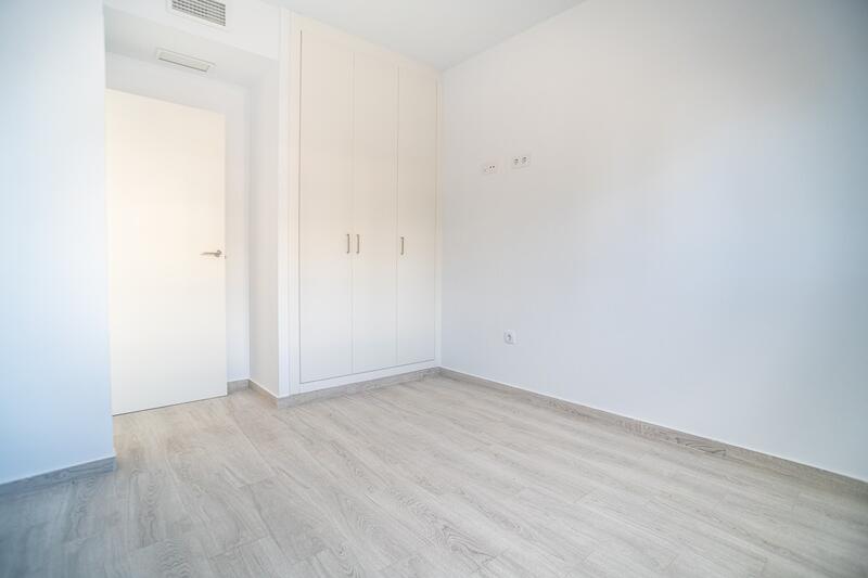 3 Schlafzimmer Appartement zu verkaufen