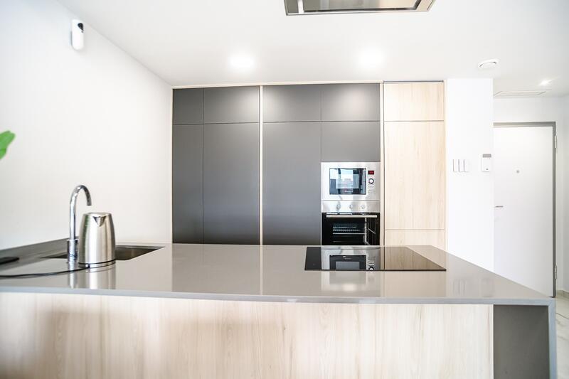 2 Schlafzimmer Appartement zu verkaufen