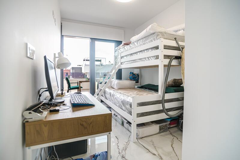 2 Schlafzimmer Appartement zu verkaufen