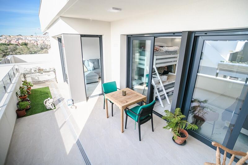 2 Schlafzimmer Appartement zu verkaufen