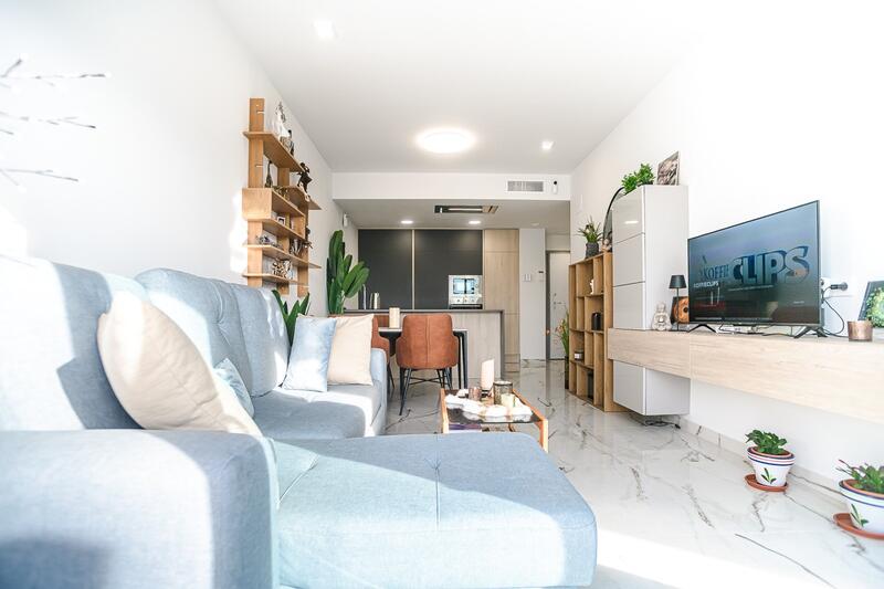 2 Schlafzimmer Appartement zu verkaufen