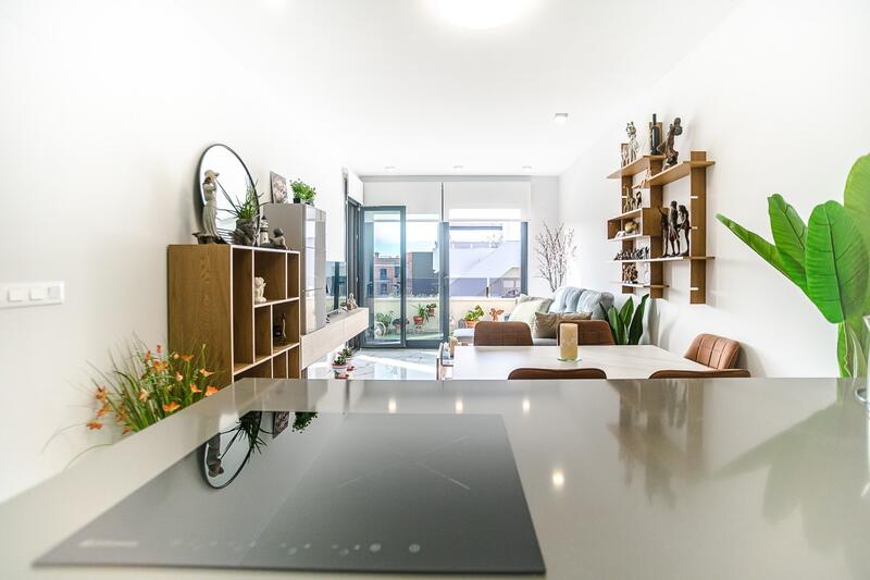 2 Schlafzimmer Appartement zu verkaufen