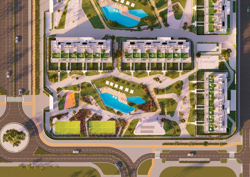 2 bedroom Apartment for sale