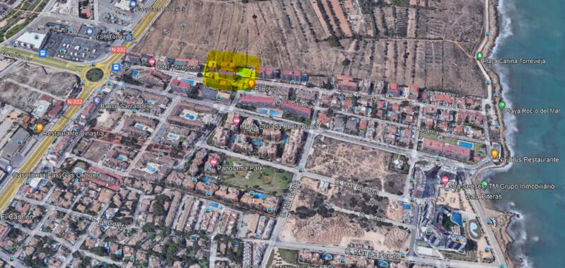 2 sovrum Lägenhet till salu