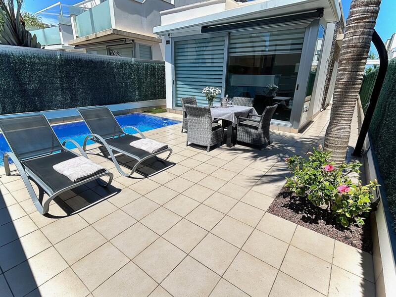 2 chambre Villa à vendre