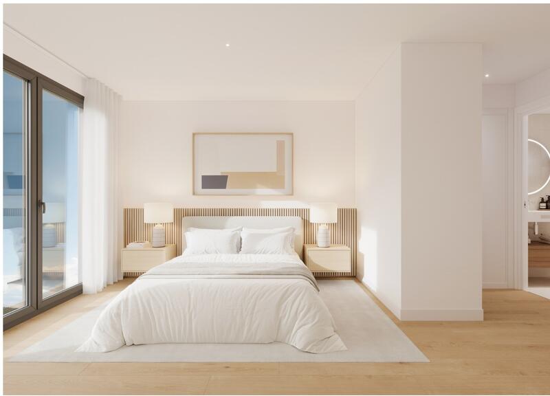 1 bedroom Apartment for sale