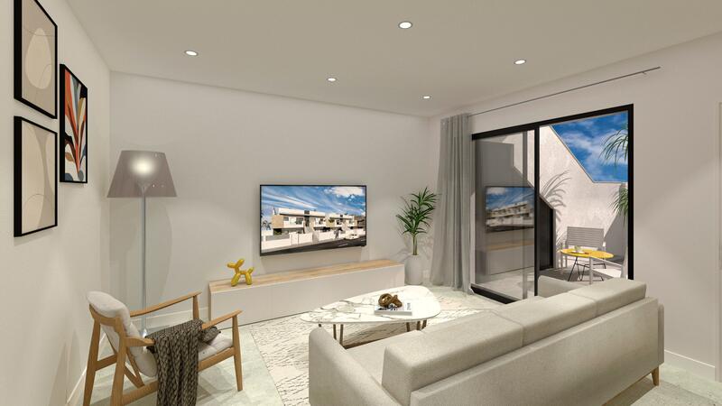 2 Cuarto Apartamento en venta