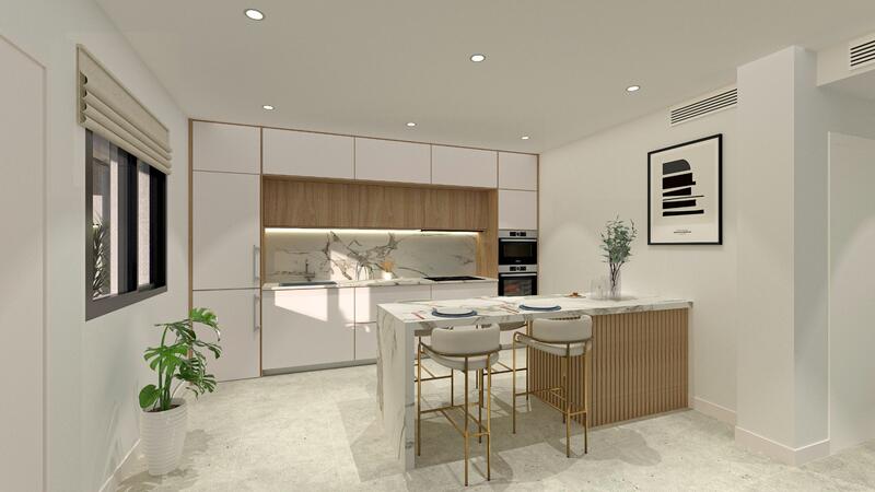 2 Cuarto Apartamento en venta