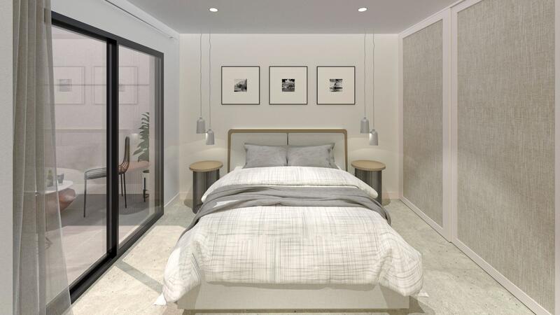 2 Cuarto Apartamento en venta