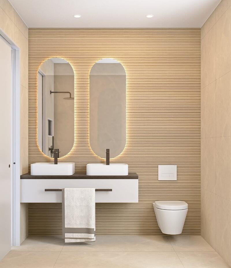 3 soveværelse Villa til salg