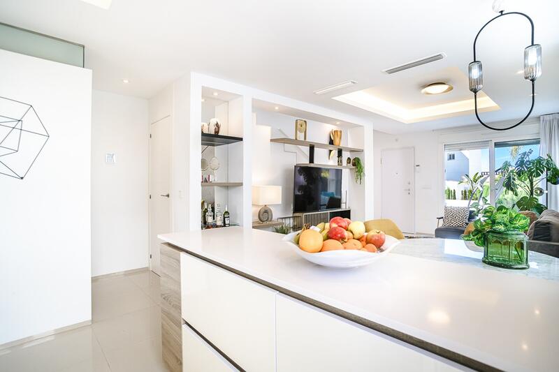 3 slaapkamer Villa Te koop