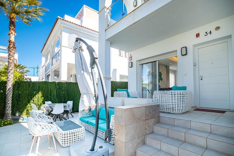 3 slaapkamer Villa Te koop