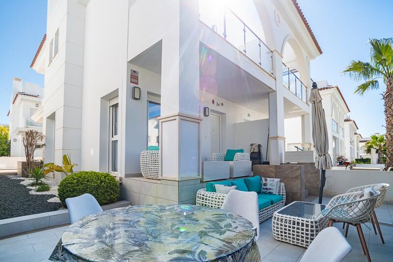 3 slaapkamer Villa Te koop