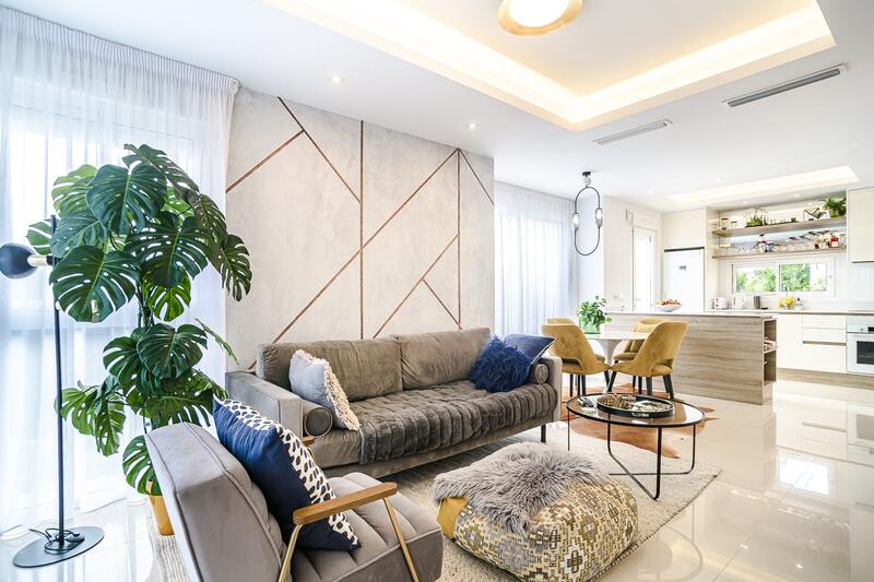 3 slaapkamer Villa Te koop