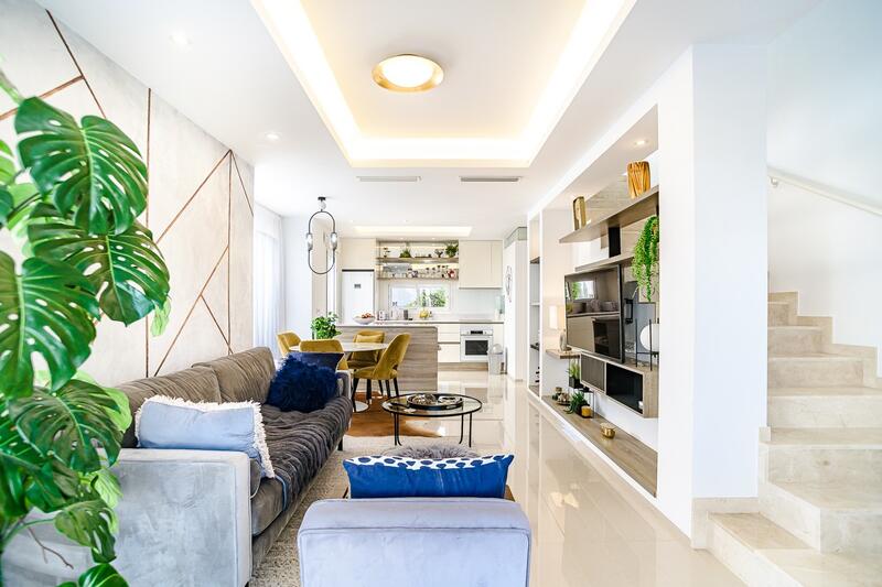 3 slaapkamer Villa Te koop