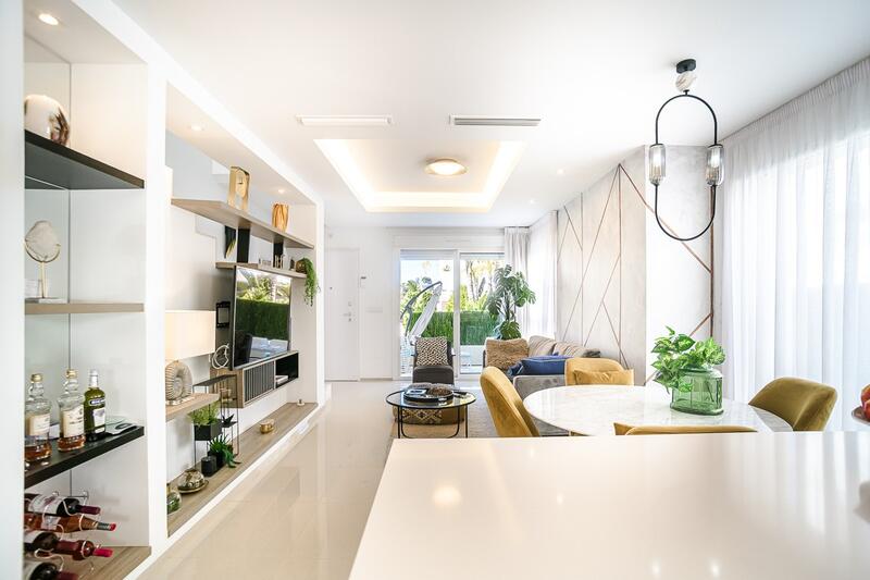 3 slaapkamer Villa Te koop