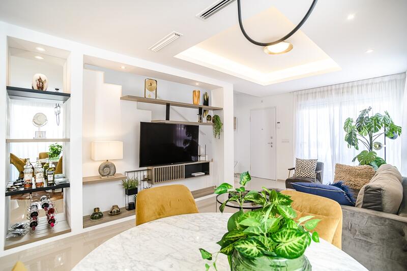 3 slaapkamer Villa Te koop