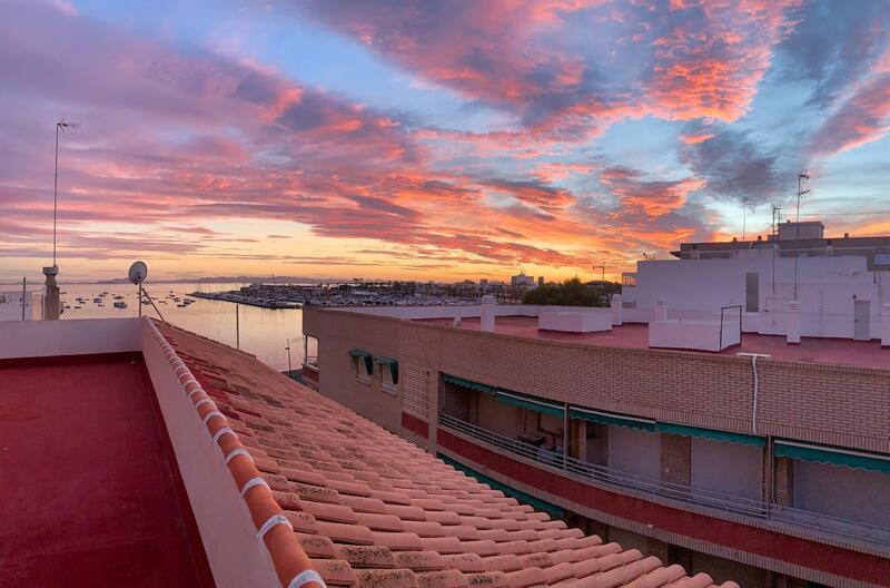Appartement zu verkaufen in San Pedro del Pinatar, Murcia