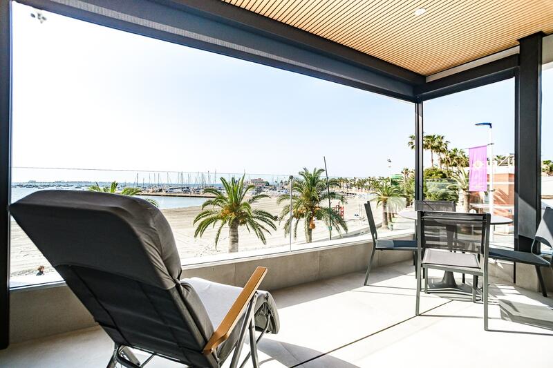 Apartment for sale in Cuevas de Pagan, Murcia