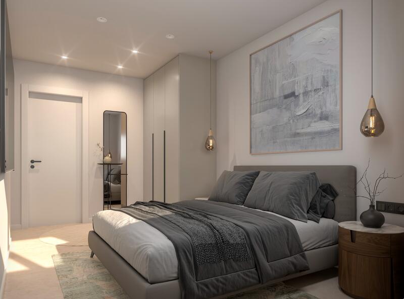 1 bedroom Apartment for sale