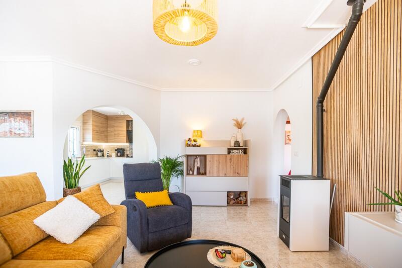 4 soverom Villa til salgs