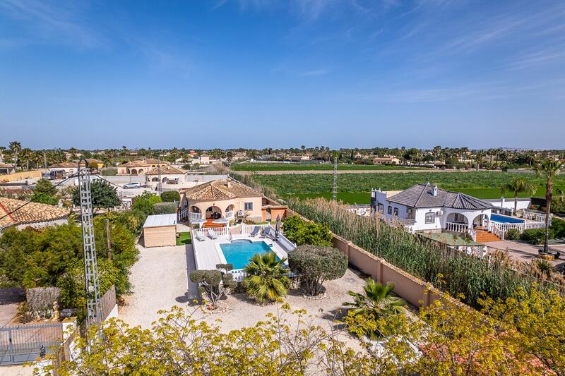 4 soverom Villa til salgs