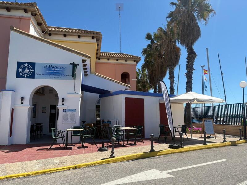Commercieel vastgoed Te koop in Torrevieja, Alicante
