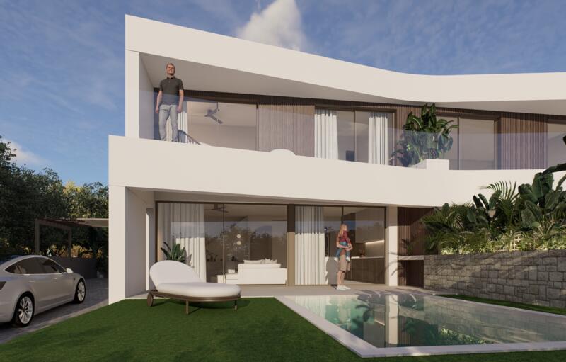 Villa till salu i Gran Alacant, Alicante