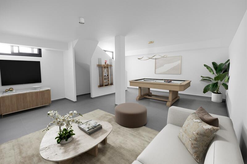 3 sovrum Villa till salu