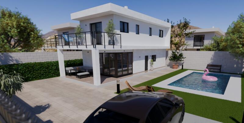Villa Te koop in Gran Alacant, Alicante