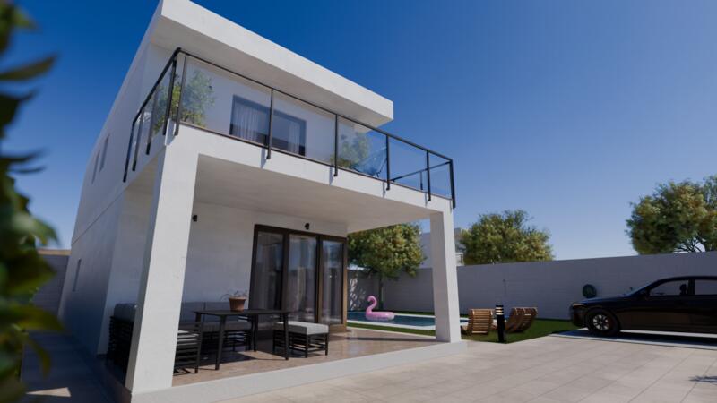 4 slaapkamer Villa Te koop 4 slaapkamer Villa Te koop