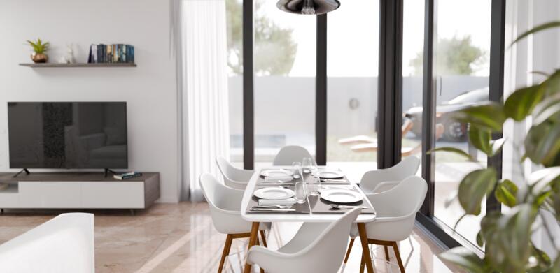 4 slaapkamer Villa Te koop 4 slaapkamer Villa Te koop