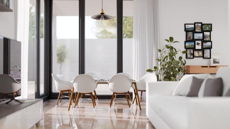4 slaapkamer Villa Te koop 4 slaapkamer Villa Te koop