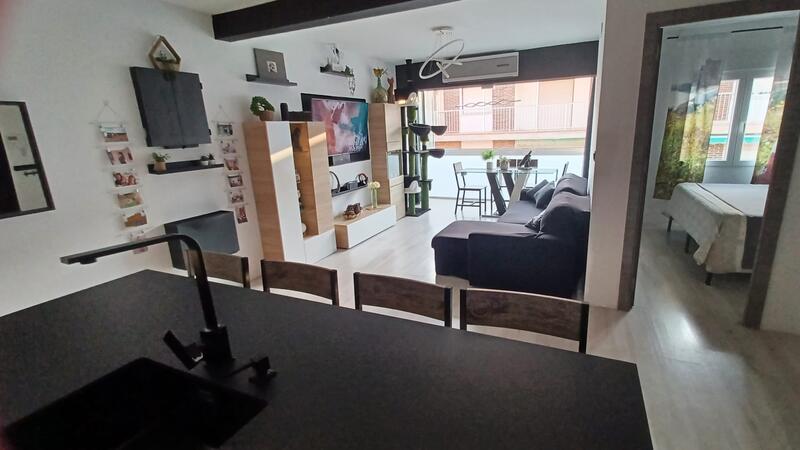 3 slaapkamer Appartement Te koop