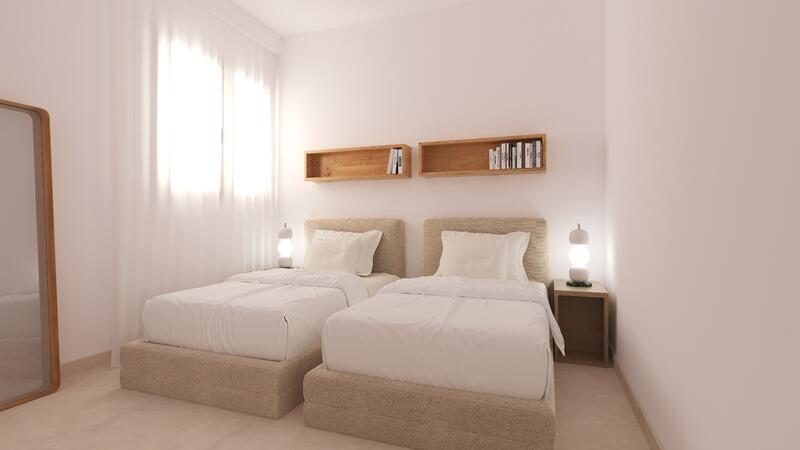 2 bedroom Apartment for sale