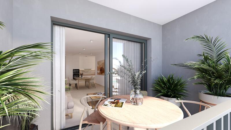 2 bedroom Apartment for sale