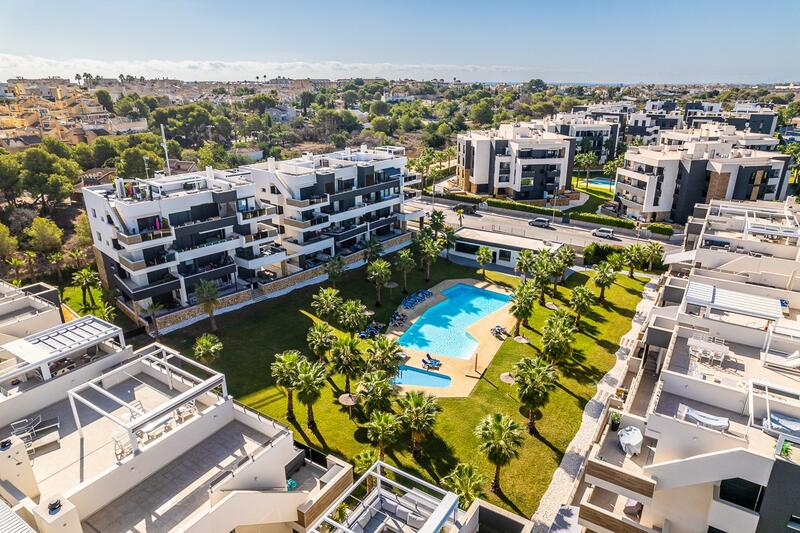 Lejlighed til salg i Orihuela Costa, Alicante