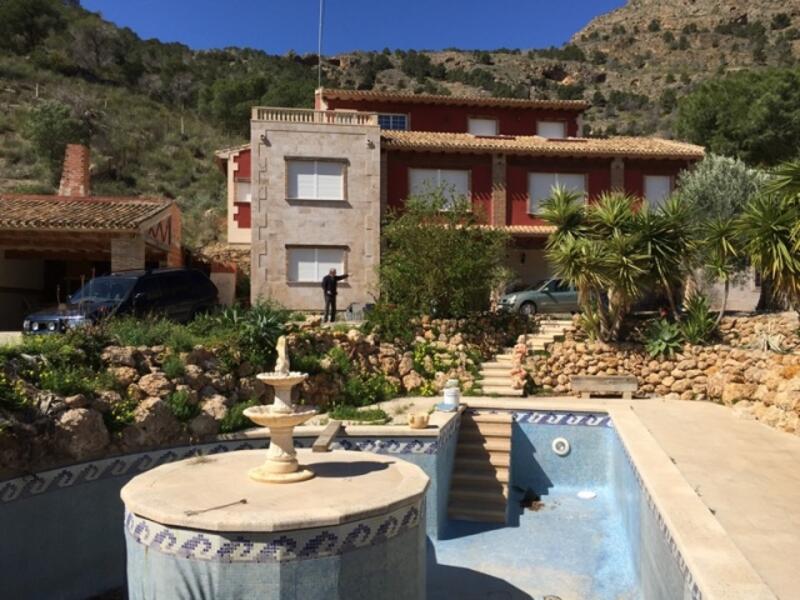 Villa till salu i Pinar de Bonanza, Alicante