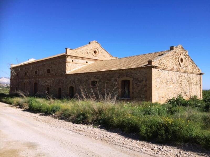 Country House for sale in La Matanza, Murcia