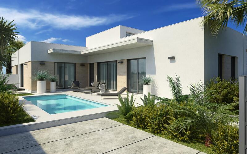 Villa for sale in Daya Nueva, Alicante