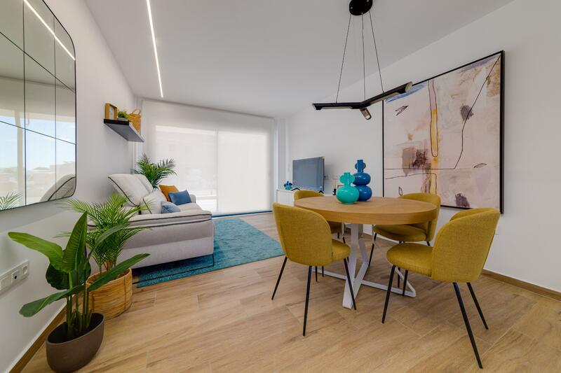 3 Schlafzimmer Appartement zu verkaufen