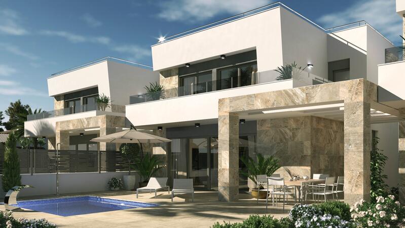 Villa till salu i Villamartin, Alicante