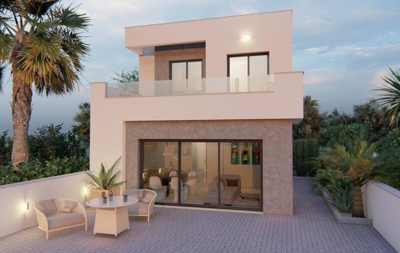 Villa à vendre dans Orihuela Costa, Alicante