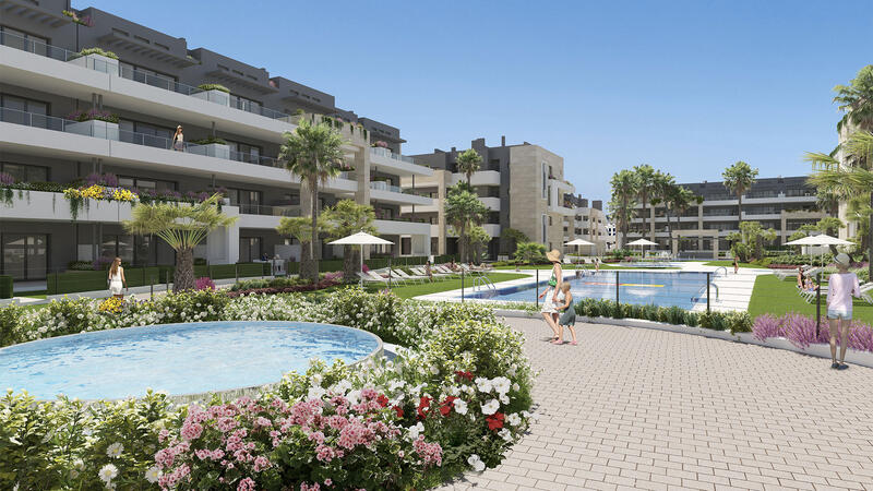 квартира продается в Orihuela Costa, Alicante