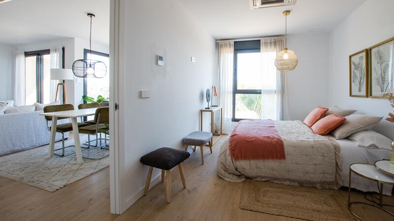 3 Schlafzimmer Duplex zu verkaufen