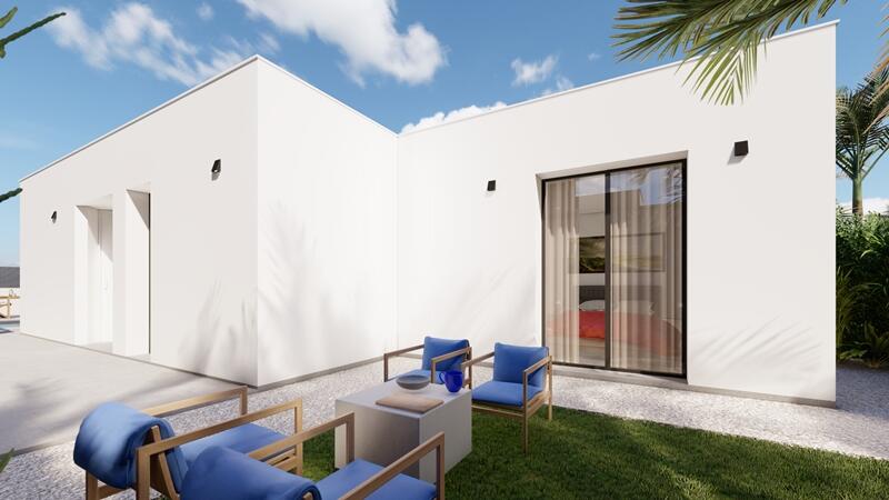 2 Cuarto Casa de Campo en venta